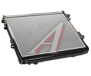 Изображение 1, 34621011 Радиатор TOYOTA Land Cruiser (J200) охлаждения двигателя SAKURA