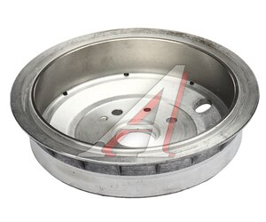 Изображение 3, 2126-3502070 Барабан тормозной ИЖ-2126 НТЦ-БУЛАТ