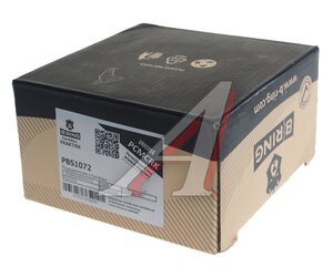 Изображение 3, PBS1072 Подшипник ступицы TOYOTA Avensis (97-) передней B-RING