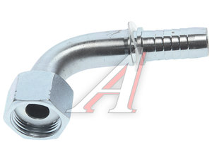 Изображение 1, 24291-12-12T SHMC Фитинг ORFS90°(Г) 3/4" (1.3/16"-12) ZHHMC