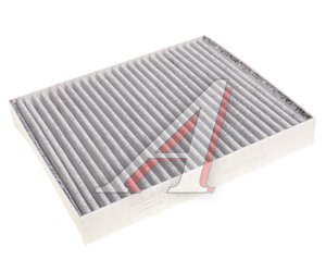 Изображение 1, DZ16251847411-MX Фильтр воздушный салона SHAANXI SHACMAN X6000 MOVELEX