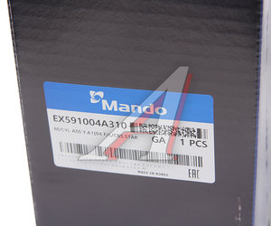 Изображение 5, EX591004A310 Цилиндр тормозной главный HYUNDAI Starex H-1 (07-) MANDO