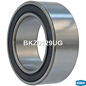Изображение 1, BKZ0129UG Подшипник компрессора кондиционера KRAUF
