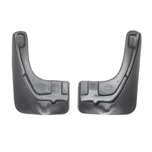 Изображение 1, NPL-Br-22-17F Брызговик FORD Focus (08-11) передний комплект NORPLAST