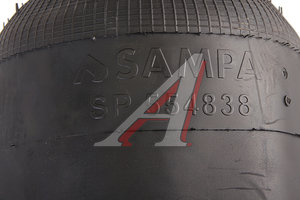 Изображение 4, SP554838-K02 Пневморессора MERCEDES (металлический стакан) (1 шп.-шт. M16/24х1.5мм) SAMPA