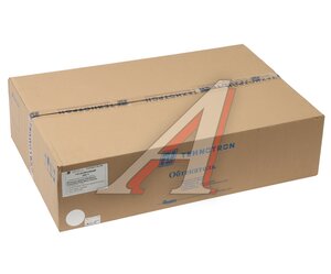 Изображение 6, 5490-8401214 Панель КАМАЗ-5490 обтекателя правая в сборе (белый) ТЕХНОТРОН