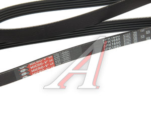 Изображение 3, 5PK1650 Ремень приводной поликлиновой 5PK1650 GATES