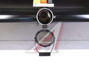 Изображение 7, BTF600BK-OT-EUR Бак топливный КАМАЗ 600л (650х650х1500) (одно отверстие) БАКОР