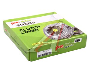 Изображение 4, 26116 Корзина сцепления CHEVROLET Epica VALEO PHC