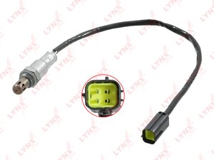 Изображение 1, DM2032 Датчик кислорода NISSAN Qashqai (07-13), Tiida (07-) LYNX