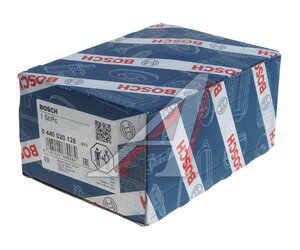 Изображение 5, 0440020128 Насос топливный SCANIA 4 series ТННД шестеренчатый BOSCH