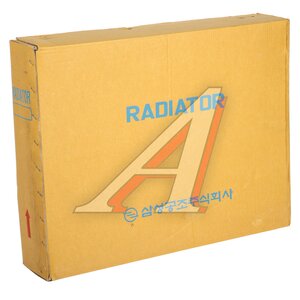 Изображение 3, 25310-25150 Радиатор HYUNDAI Accent (99-), Verna (99-) АКПП SAMSUNG