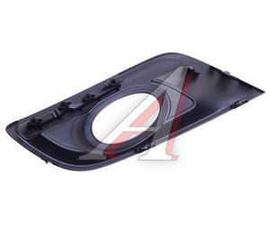 Изображение 2, BS3E-50-C21A Рамка фары ПТФ левой MAZDA 3 2006- (BK) OE MAZDA