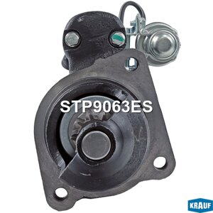 Стартер JAC N120 ISF3.8 24В 5.0кВт KRAUF, 5619230F,
                                                          фото 1 Изображение 1, STP9063ES Стартер JAC N120 ISF3.8 24В 5.0кВт KRAUF