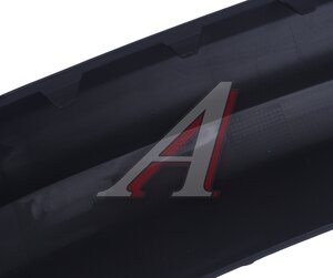 Изображение 4, NSP0286612H5000 Накладка бампера HYUNDAI Solaris (14-) заднего NSP