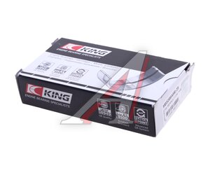 Изображение 4, MB5288AM0.25 Вкладыши RENAULT Laguna (98-) коренные d+0.25 комплект KING