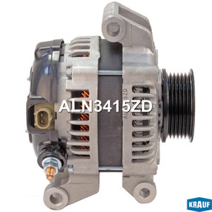 Изображение 5, ALN3415ZD Генератор VOLGA Siber дв.CHRYSLER (2.4 I) DODGE Sebring, Stratus (2.4/2.7 I) KRAUF