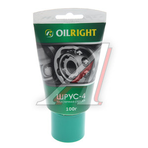 Изображение 1, 6061* Смазка ШРУС 100г OIL RIGHT