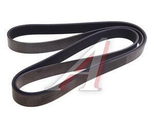 Изображение 3, 9PK2260 Ремень приводной поликлиновой 9PK2260 TOYOTA Land Cruiser (J200) CONTITECH