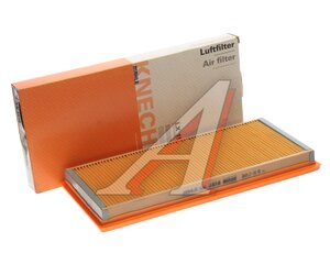 Изображение 3, LX1518 Фильтр воздушный SUBARU Forester (98-), Impreza (00-), Legacy (98-) MAHLE