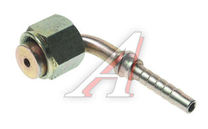Изображение 1, M22493-04-06 Фитинг ORFS90°(Г) 1/4" (11/16"-16)