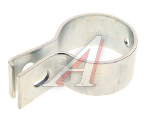 Изображение 1, 21010-1203043-00 Хомут ВАЗ-2101-2107 глушителя ленточный ТЗТО