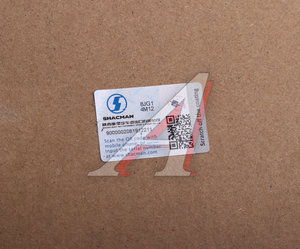 Изображение 5, DZ9100726050 Фара противотуманная SHACMAN SHAANXI F2000 левая OE