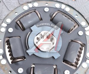 Изображение 4, CK63010C3 Сцепление ЗМЗ-406 в сборе FENOX