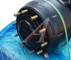 Изображение 7, DZ95189400228 Мост передний SHACMAN SHAANXI X3000 в сборе OE