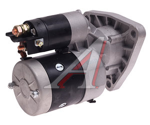 Изображение 2, 9 172 780 Стартер МТЗ-1221, 22, ЗИЛ, ГАЗ, МАЗ, ПАЗ дв.ММЗ ЕВРО-2 Д243, 245, 260 24В 3.5кВт ПРАМО