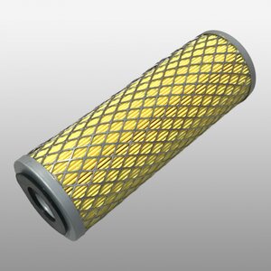 Изображение 4, 3433400131 Фильтр масляный DAEWOO Novus ГУРа SHAFTGEAR