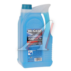 Изображение 1, HG5654N Жидкость омывателя -25С 5л HI-GEAR