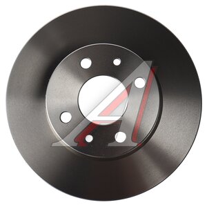 Изображение 3, MBC035285 Диск тормозной FIAT Bravo (07-) (1.4) задний (1шт.) MANDO