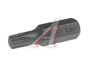 Изображение 1, JTC-1233030 Бита TORX Т30х30мм 5/16" DR JTC