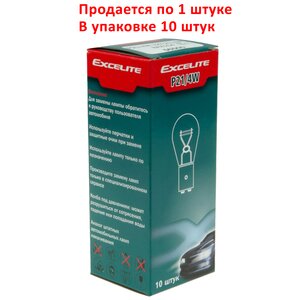 Изображение 3, EX-56500 Лампа 12V P21/4W BAZ15d Standart EXCELITE
