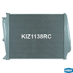 Изображение 2, KIZ1138RC Интеркулер SCANIA 6 series KRAUF