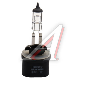 Изображение 2, 1987302024 Лампа 12V H27W/1 27W PG13 Pure Light BOSCH
