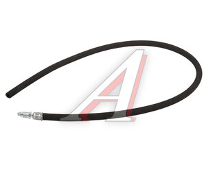 Изображение 1, 374100-1104100-00 Шланг топливный УАЗ-3741, 469 1-штуцерный L=1200мм