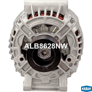 Изображение 6, ALB8628NW Генератор RENAULT Kangoo (97-) KRAUF