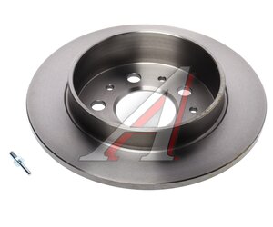 Изображение 3, 0986478042 Диск тормозной VOLVO 740, 940, 960 задний (1шт.) BOSCH