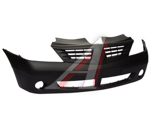 Изображение 1, NSP076001549907 Бампер RENAULT Logan (05-09) передний NSP