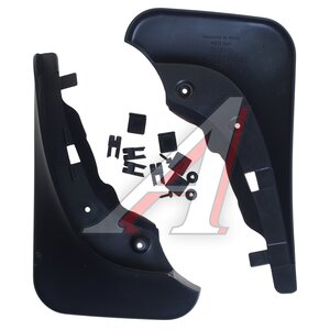 Изображение 2, 1440740 Брызговик FORD Mondeo (07-) задний комплект OE