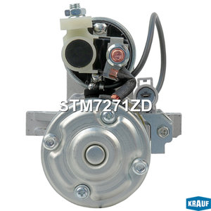Изображение 6, STM7271ZD Стартер MAZDA 3 (03-) KRAUF