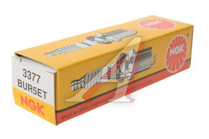 Изображение 3, 3377 Свеча зажигания VW Golf 4 (1.8) Transporter 4 (2.0/2.5) NGK