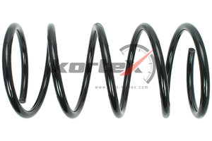 Изображение 1, KSS035 Пружина HYUNDAI Elantra (00-) стойки передней KORTEX