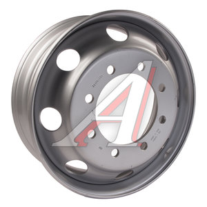 Изображение 1, 3101010LE355 Диск колесный JAC N120 OE
