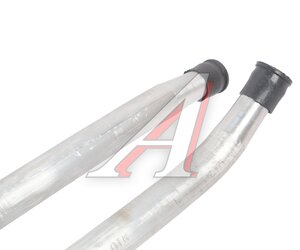 Изображение 2, 65115-3419010 Радиатор масляный КАМАЗ-65115 ГУРа ШААЗ