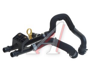 Изображение 1, LR022730 Шланг LAND ROVER Range Rover (10-) системы охлаждения OE