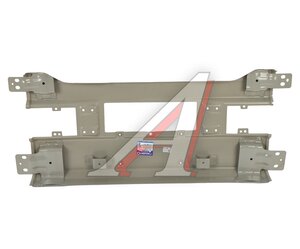 Изображение 2, DZ97259623236-MX Бампер SHACMAN SHAANXI X3000 передний средняя часть (под покраску) MOVELEX