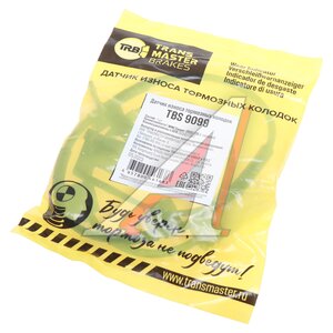 Изображение 4, TBS9099 Датчик износа тормозных колодок MINI Cooper (R50) (06-) передний TRANSMASTER